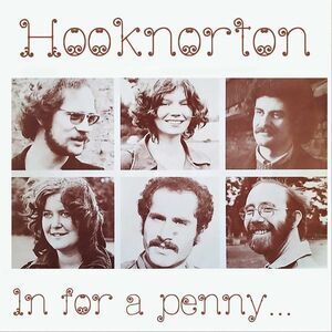 Hooknorton - In for a Penny...  CD